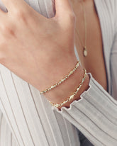 Toulouse Bracelet - White Diamonds